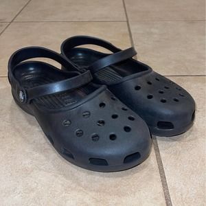 Crocs Women’s Black Size 9